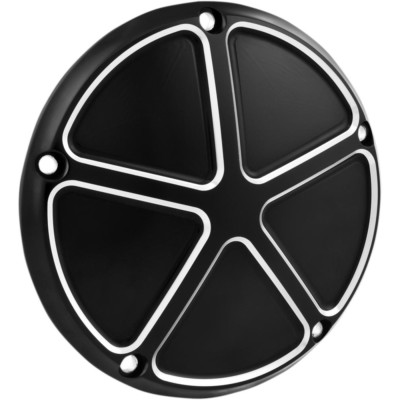 1107-0484  Performance Machine Derby Cover für Harley 99-17 Twin Cam Motoren