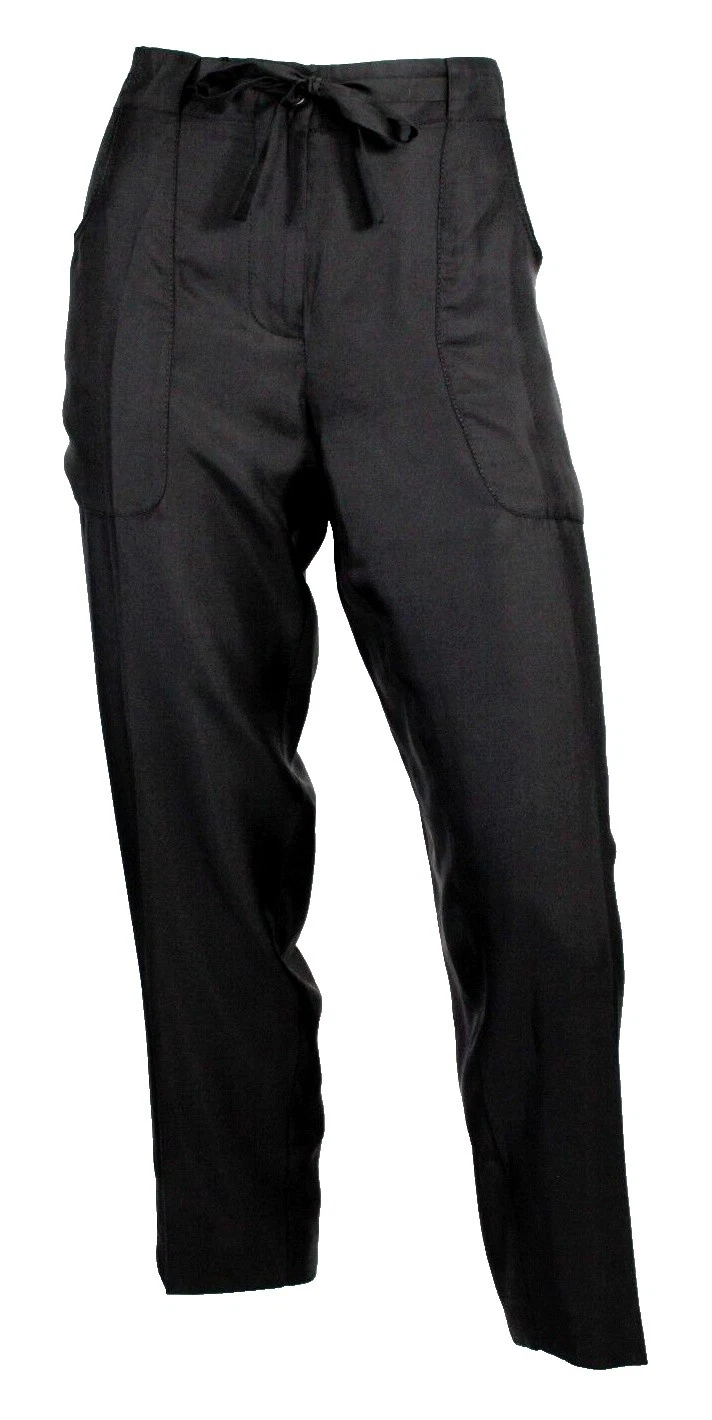 Pantalones para mujer Prada de seda