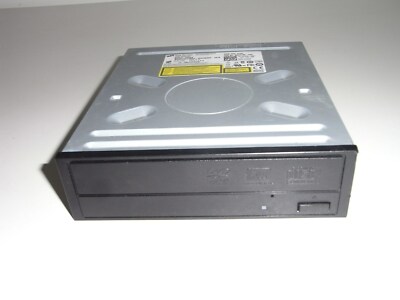 LG GH50N Multi DVD Rewriter SATA Brenner Laufwerk Drive schwarz Computer PC