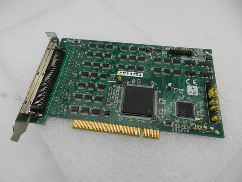 ADVANTECH PCI-1753 Rev.B1 01-4 PCI Card