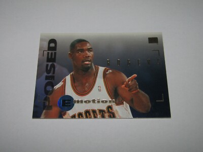 NBA 1995 - Rodney Rogers - Denver Nuggets  - SkyBox 95 