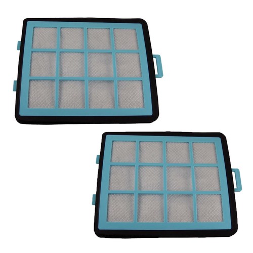 Filtro HEPA con spugna per Philips PowerPro Eco FC9720/09 FC9721/09 FC9722/09 FC9722/19 FC9723/09 FC9724/09 FC9725/09 PowerPro Expert FC9713/01 FC9714/01 FC9 FC9 9714/61 FC9714/81