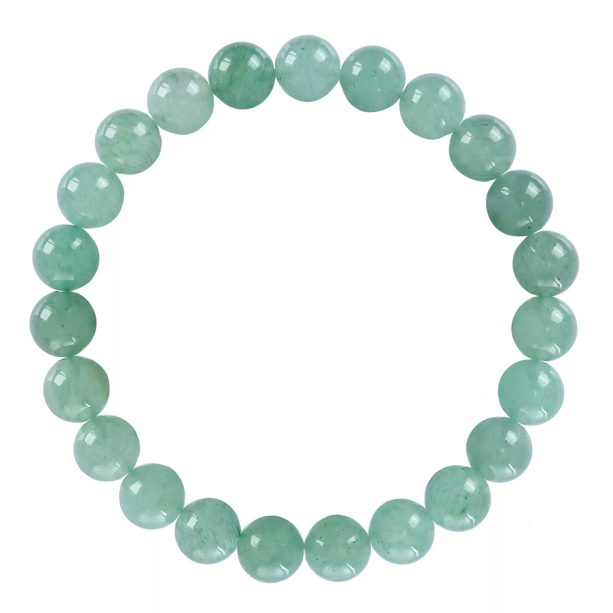 Green aventurine bracelet sale price