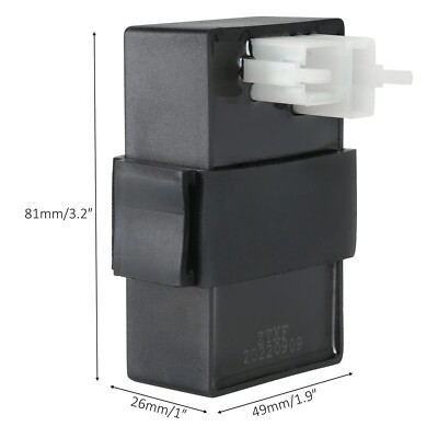 6 pin DC CDI box For GY6 150cc 200cc 250cc 300cc Go kart ATV Quad