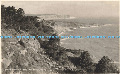 R199123 15554 Swanage Die zwei Buchten Richter