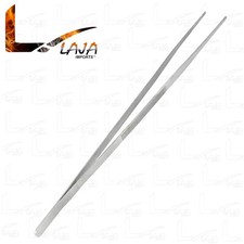 24" TWEEZERS  Herp Feeding Tool  Snake Reptile Stainless Steel