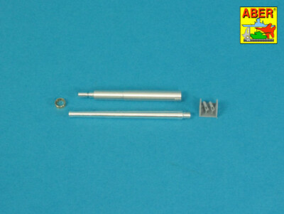 MW22 ABER 16L30 GUN BARREL FOR  37 MM M6 GUN USED ON US  M8 GREYHOUND (ANDY`S)  