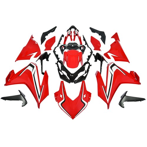 Molding Injection Fairing Kit Bodywork Panel Mold For 19-21 HONDA CBR 500R 500 R - Bild 2 von 115