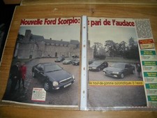Revue technique Mercedes 280