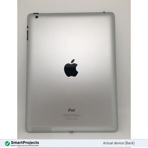 Apple iPad 4 Wifi 16GB Grado - Tablet Desbloqueado - Imagen 5 de 8