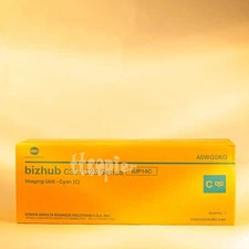 A0WG0KG IUP14C Genuine Konica Minolta Cyan Imaging Unit for Bizhub C35 C25