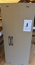 3 Seitenteile Ikea Förbetta 39cmx86cm Weiß Hochglanz