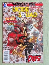 Suicide Squad #28 (Forever Evil)