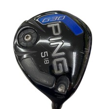 PING G30 5W 18 Stiff Right-Handed 42.5in Fairway wood TFC 390 1626