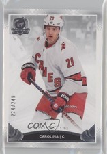 2019-20 Upper Deck The Cup 224/249 Sebastian Aho #10 15ok