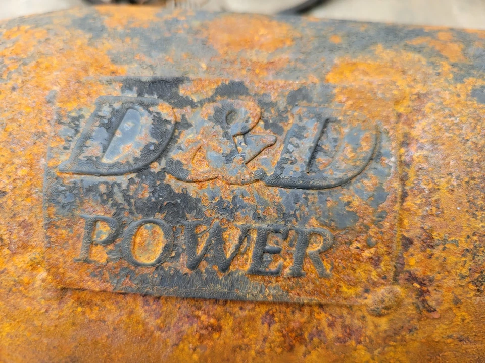 Tubo de escape Arctic Cat Mountain Cat 2003, Zr 900 D y D rendimiento necesita soldadura Foto 4 de 4