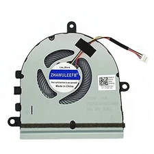 ZHAWULEEFB CPU Cooling Fan Replacement Dell Inspiron 15 Series Laptop DC5V