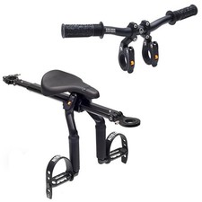 Kids Ride Shotgun Shotgun Pro Child Bike Seat and Handlebar Combo - Hot Sale