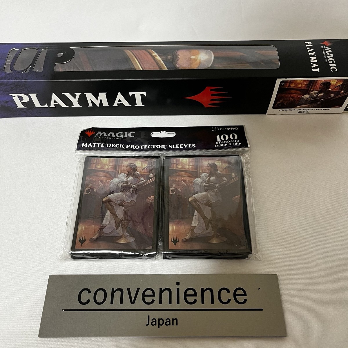 Magic The Gathering Elspeth the Flamboyant Playmat MTG Official Sleeves Set 2024 | eBay Magic The Gathering Elspeth the Flamboyant Playmat MTG Official Sleeves Set 2024 | eBay