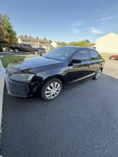 2013 Volkswagen Jetta BASE