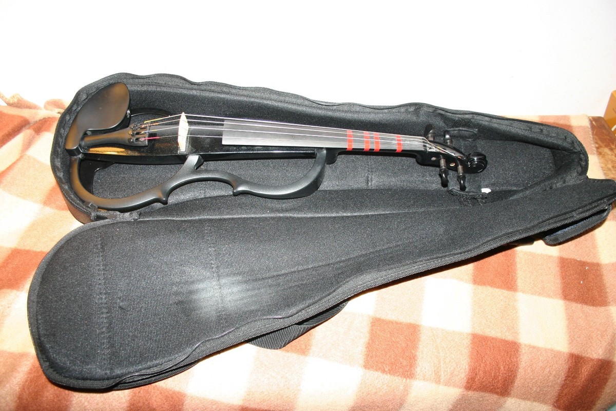 弦楽器 YAMAHA SILENT VIOLIN SV150 SV150 - Overview - Silent™ Series Violins, Violas, Cellos