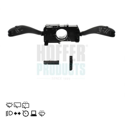 HOFFER Kombischalter Lenkstockschalter 2103731 für VW POLO 5 6R1 6C1 602 604 612