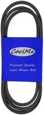 Replacement Mower Deck Belt Fits Husqvarna 531007550 539110410 110410 1/2"...