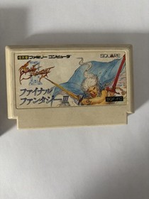 Final Fantasy III Famicom/NES JP GAME Japanese Import US SELLER In Box