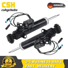 2x Stoßdämpfer Hinten Federbeine mit VDC Für BMW X5 X6 E70 E71 37126788766 2007-