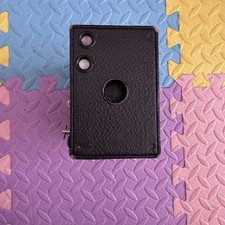 Vintage Kodak Brownie Box Camera No. 2 Model B For Parts