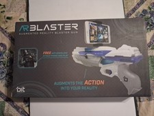 AR BLASTER AUGMENTED REALITY GAMING GUN FOR iPHONE ANDROID NEW
