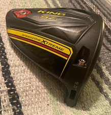 COBRA KING SZ SPEEDZONE XTREME 9.0 RH DRIVER HEAD ONLY 