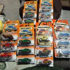 Vintage Matchbox Lot – 17 Cars – 1990s Mattel Wheels Series – New