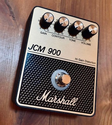 Marshall JCM900FX overdrive effector 707529