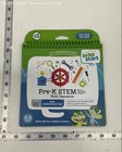 LeapFrog Green Multicolor Pre K STEM With Teamwork Activity Book Level 2 — photo 1