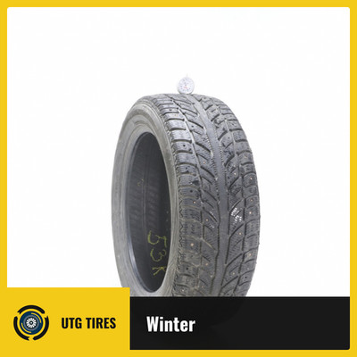Used 215/55R18 Cooper Weather Master WSC Studded 95T - 6/32