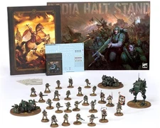 Games Workshop Warhammer 40K Astra Militarum Cadian Shock Troopers Complete Army