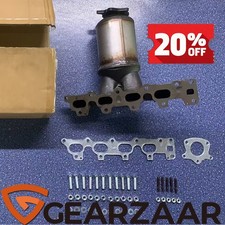 Katalysator Krümmerkat Benzin für Opel Corsa C/D Astra H Meriva 00-14