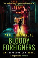 Neil Humphreys - Bloody Foreigners 3 - Paperback - G245Z