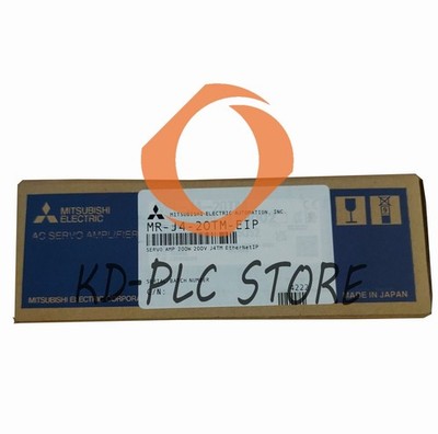 New 1Pcs MR-J4-20TM-EIP  MITSUBISHI MRJ420TMEIP SERVO DRIVE