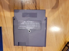 IronSword: Wizards & Warriors II NES (Nintendo) Complete CIB - Tested