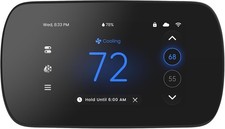 Smart Thermostat for House, 4.3 Inches WiFi Thermostat Compatible with Alexa ...