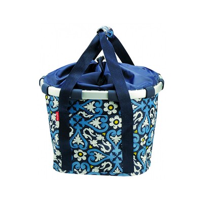 RIXEN&KAUL Bicycle handlebar bag FLORAL 1 15 L (35x28x26)