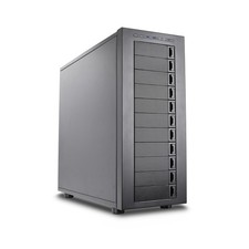 Rosewill Thor NAS Full Tower Workstation Case  Server Chassis  Supports up...