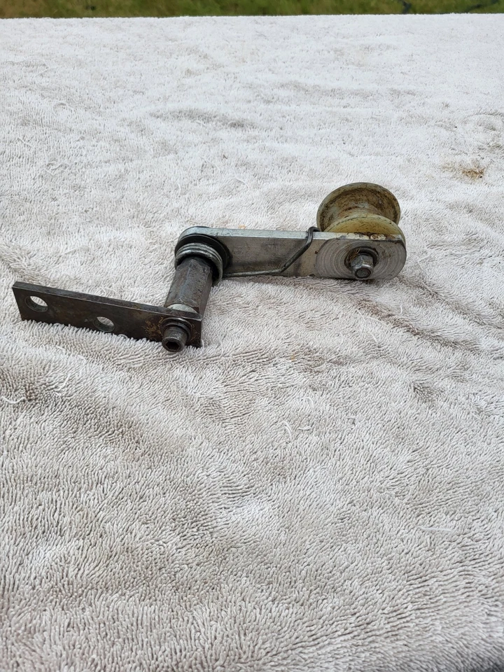 1977 MAICO AW 125 250 400 440 Tensor de Corrente de Motocicleta Vintage 1976 1974 1974 - Imagem 3 de 3