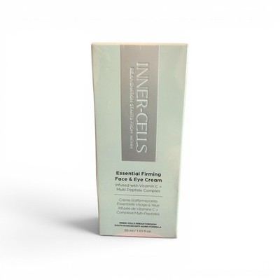 Inner-Cells Essential Firming Face & Eye cream - New Factory- New Factory Sealed