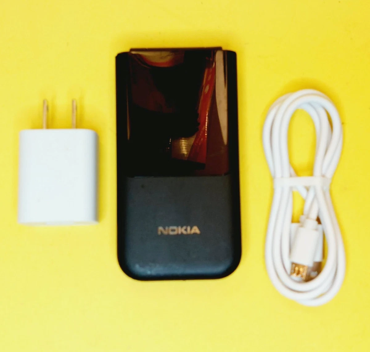 Nokia 2720 Unlocked Flip Cell Phones & Smartphones for sale - eBay