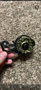 13 Fishing Surge Ice Fishing Reel Right Handed