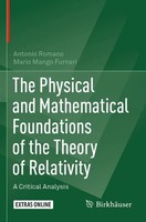 The Physical And Mathematical Foundations Of The Theory Of Relativity Buch Xvi