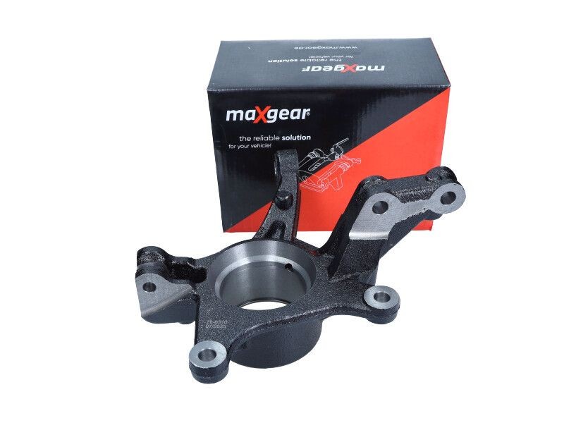 Fusée d'essieu haut de gamme MAXGEAR 72-6310 ajustement parfait pour suspension OE 400153767R